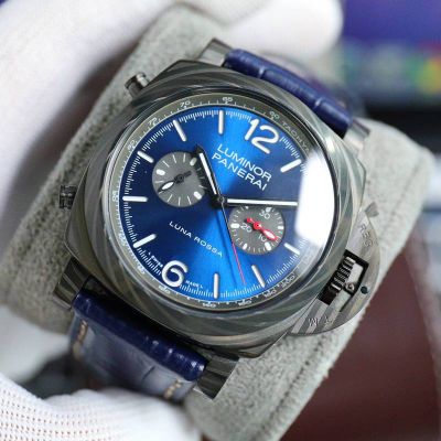 Panerai 47MM 2555 Movement Luminous Coating Watch